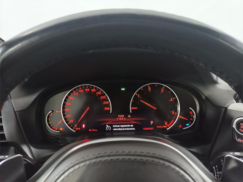 Foto 19 BMW X3 SDRIVE 18D M PERFORMANCE 2.0 150CV 