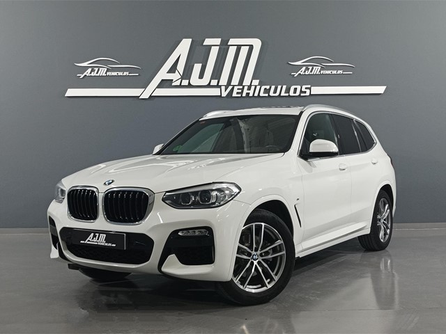 BMW X3 SDRIVE 18D M PERFORMANCE 2.0 150CV 