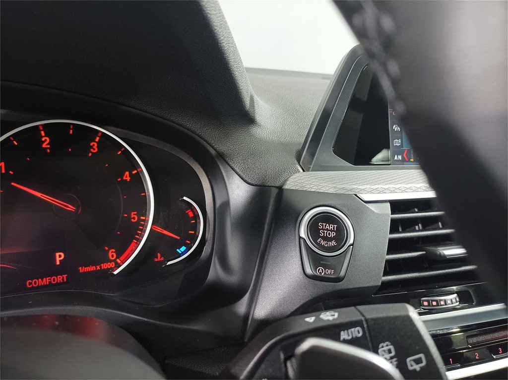 Foto 20 BMW X3 SDRIVE 18D M PERFORMANCE 2.0 150CV 