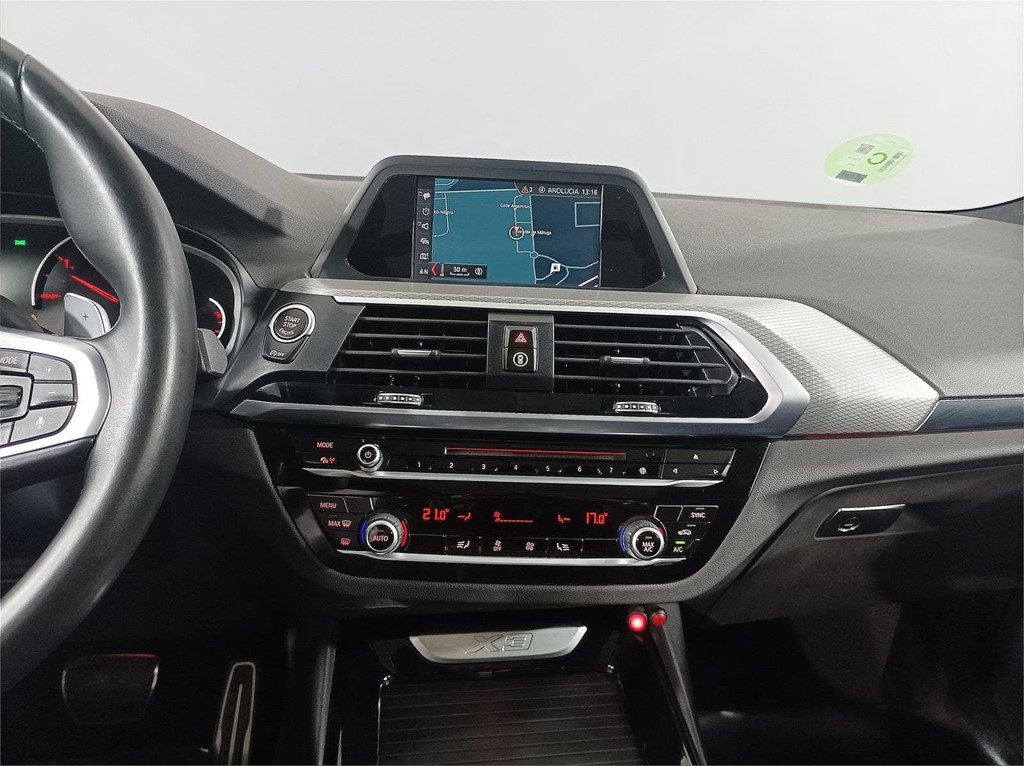 Foto 21 BMW X3 SDRIVE 18D M PERFORMANCE 2.0 150CV 