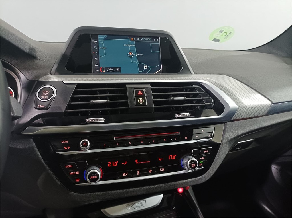 Foto 23 BMW X3 SDRIVE 18D M PERFORMANCE 2.0 150CV 
