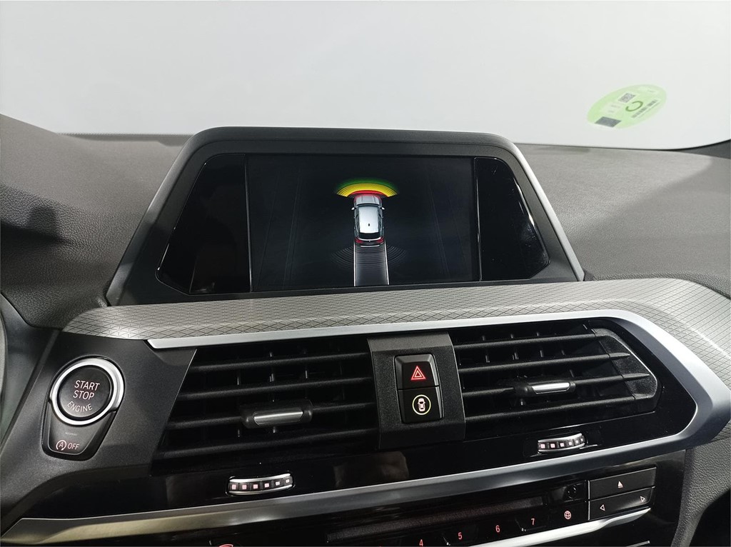 Foto 24 BMW X3 SDRIVE 18D M PERFORMANCE 2.0 150CV 
