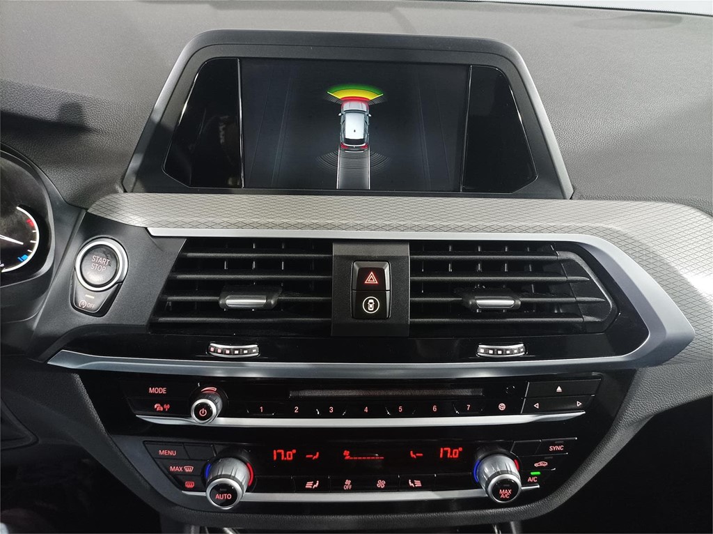 Foto 25 BMW X3 SDRIVE 18D M PERFORMANCE 2.0 150CV 