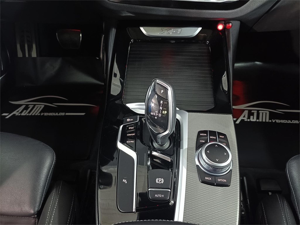 Foto 26 BMW X3 SDRIVE 18D M PERFORMANCE 2.0 150CV 