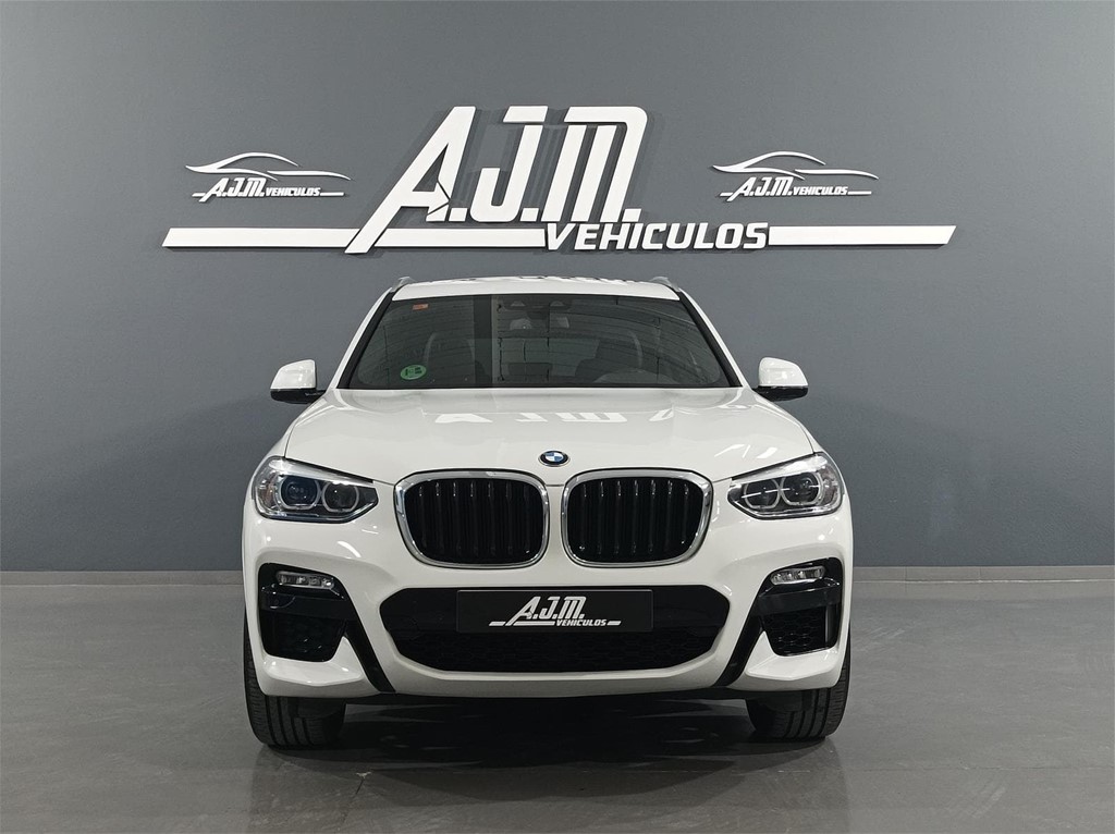 Foto 2 BMW X3 SDRIVE 18D M PERFORMANCE 2.0 150CV 