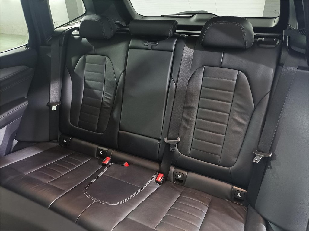 Foto 33 BMW X3 SDRIVE 18D M PERFORMANCE 2.0 150CV 