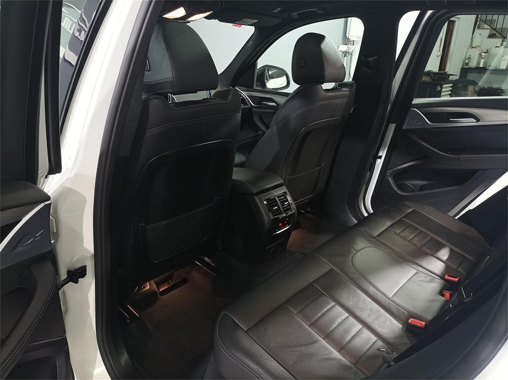 Foto 34 BMW X3 SDRIVE 18D M PERFORMANCE 2.0 150CV 