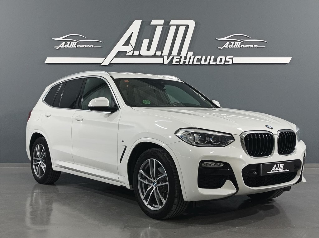 Foto 3 BMW X3 SDRIVE 18D M PERFORMANCE 2.0 150CV 