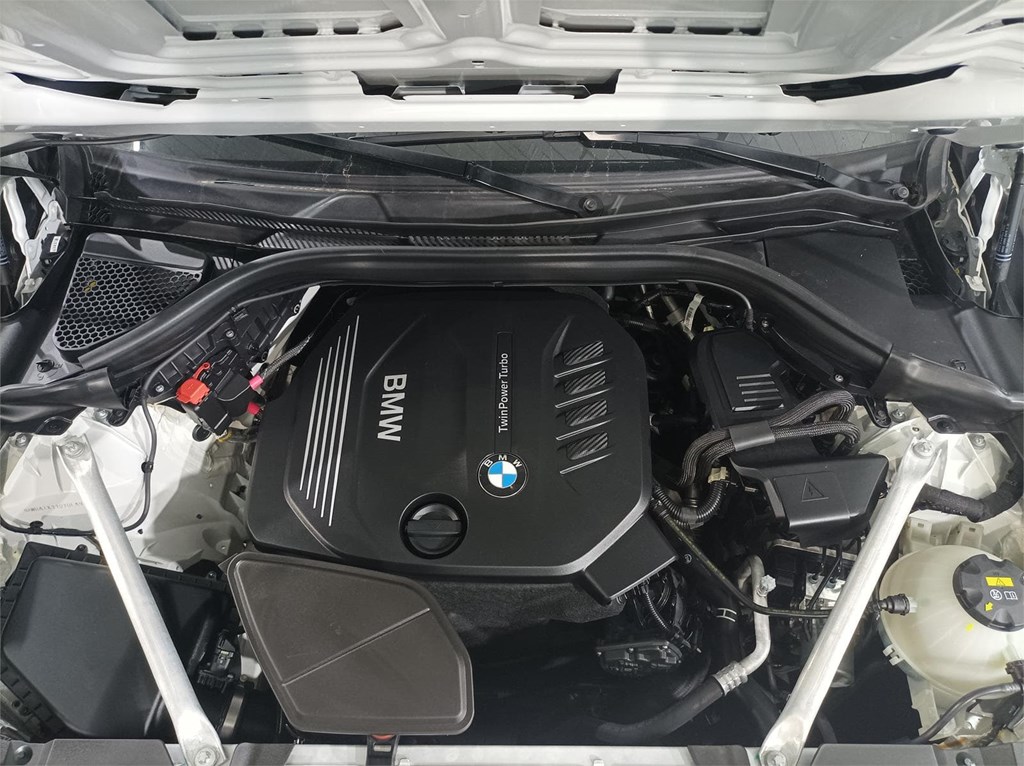 Foto 41 BMW X3 SDRIVE 18D M PERFORMANCE 2.0 150CV 