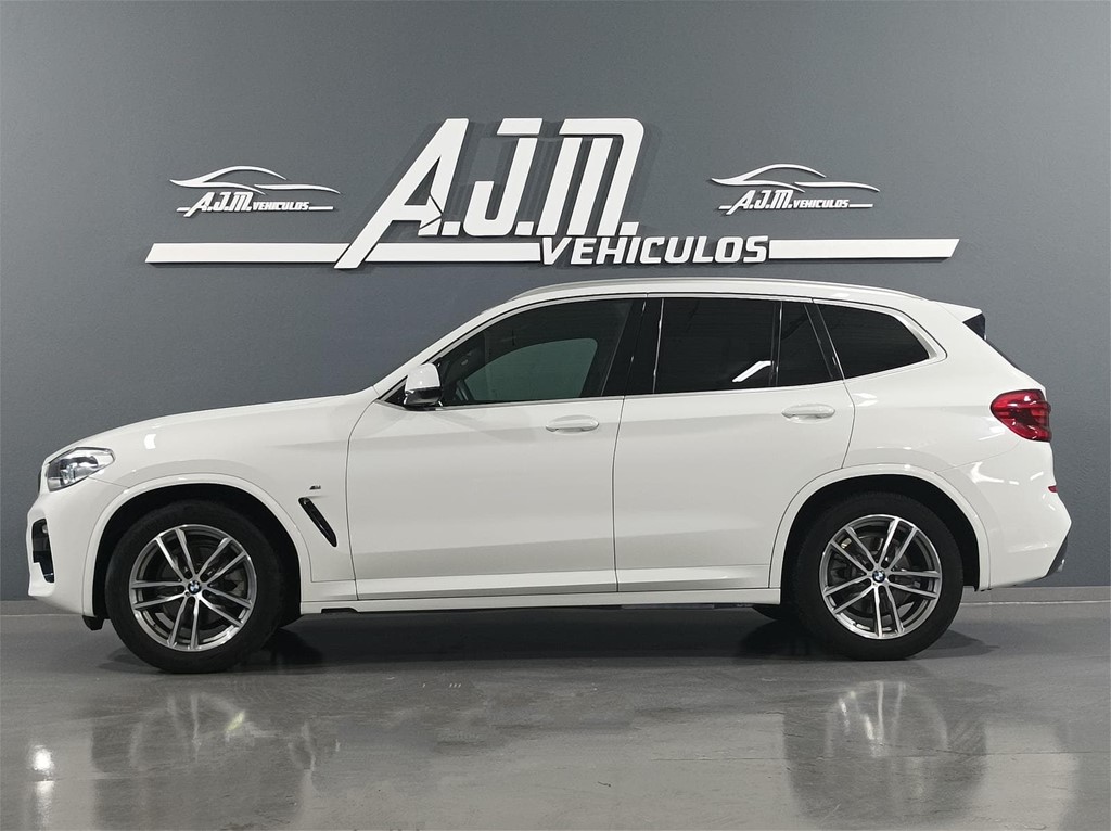 Foto 4 BMW X3 SDRIVE 18D M PERFORMANCE 2.0 150CV 