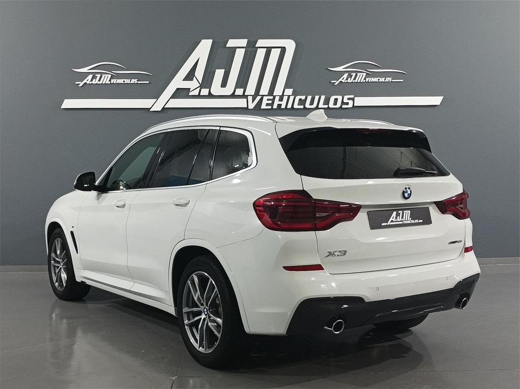 Foto 5 BMW X3 SDRIVE 18D M PERFORMANCE 2.0 150CV 