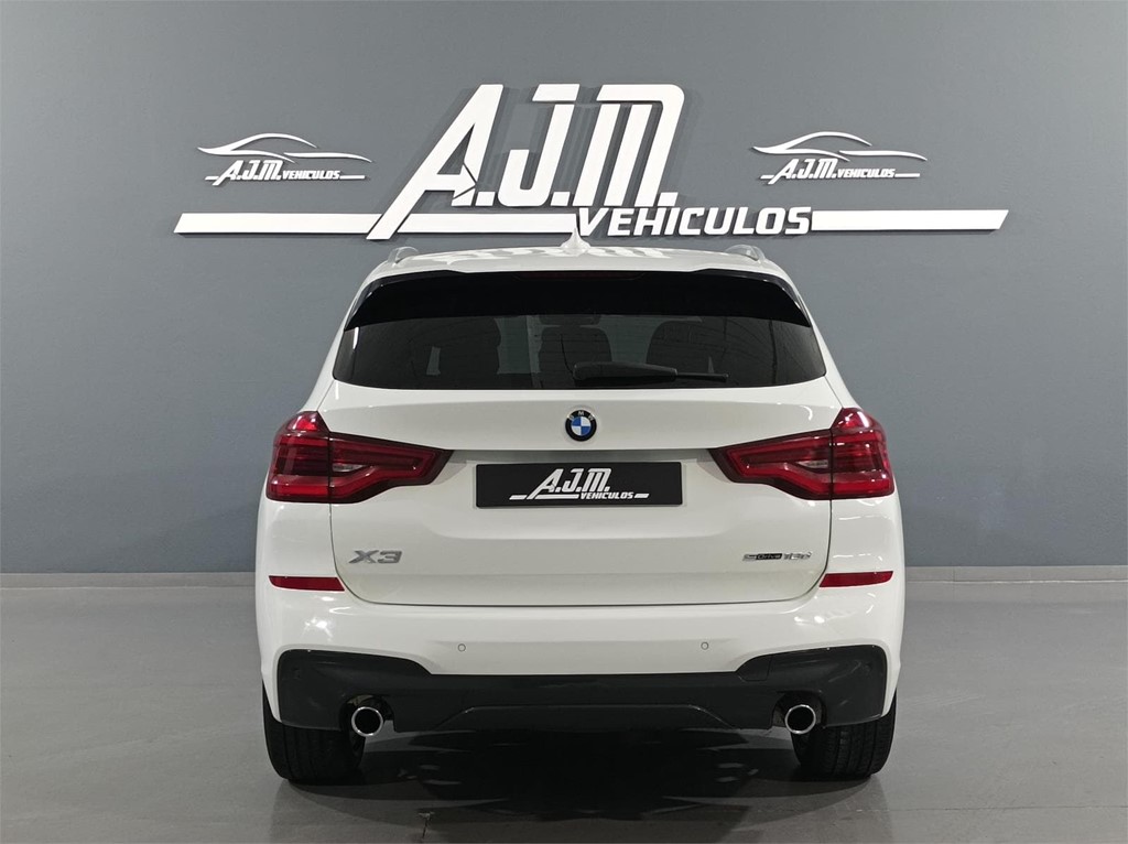 Foto 6 BMW X3 SDRIVE 18D M PERFORMANCE 2.0 150CV 