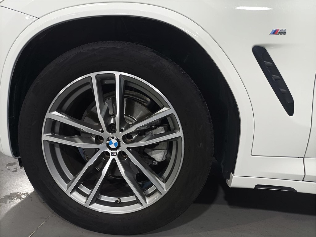 Foto 7 BMW X3 SDRIVE 18D M PERFORMANCE 2.0 150CV 