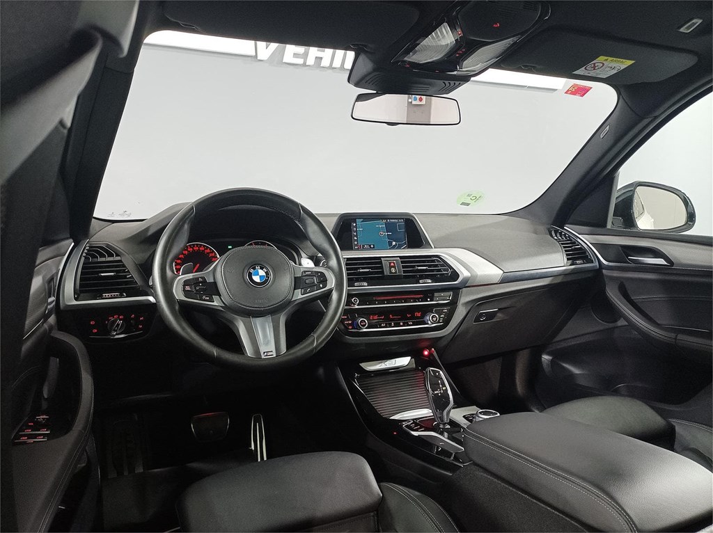 Foto 9 BMW X3 SDRIVE 18D M PERFORMANCE 2.0 150CV 