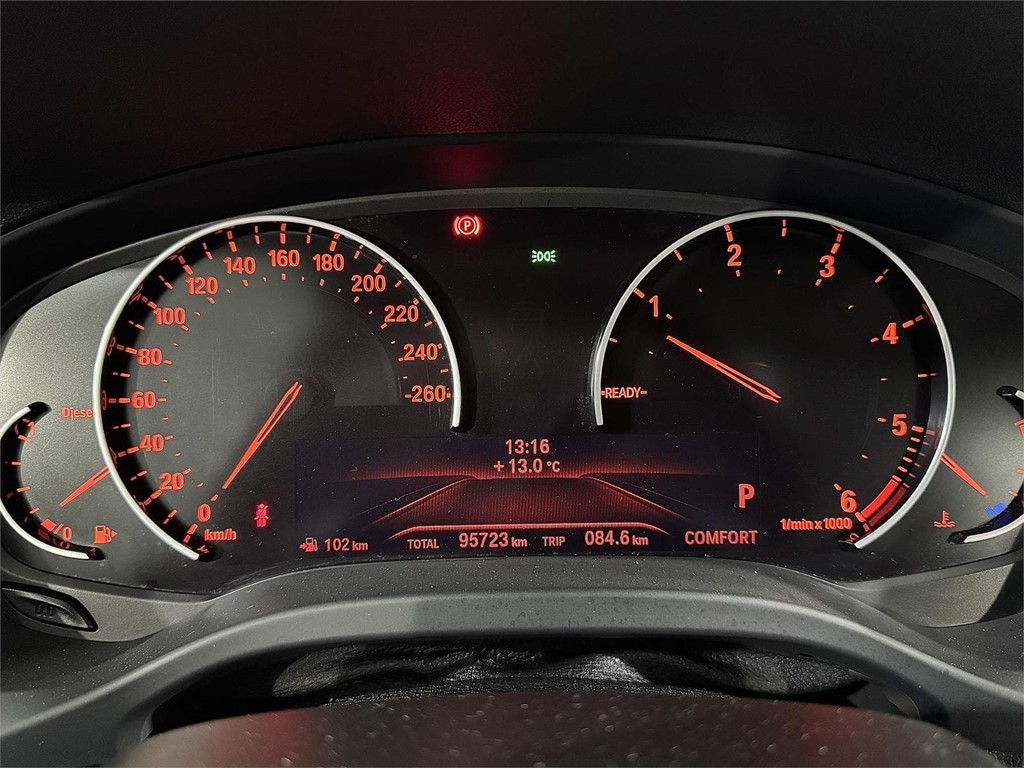 Foto 16 BMW X3 sDrive18d 2.0 150CV