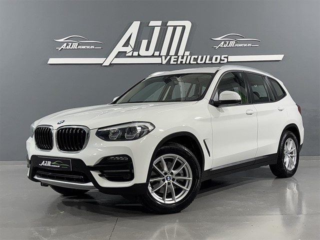 BMW X3 sDrive18d 2.0 150CV