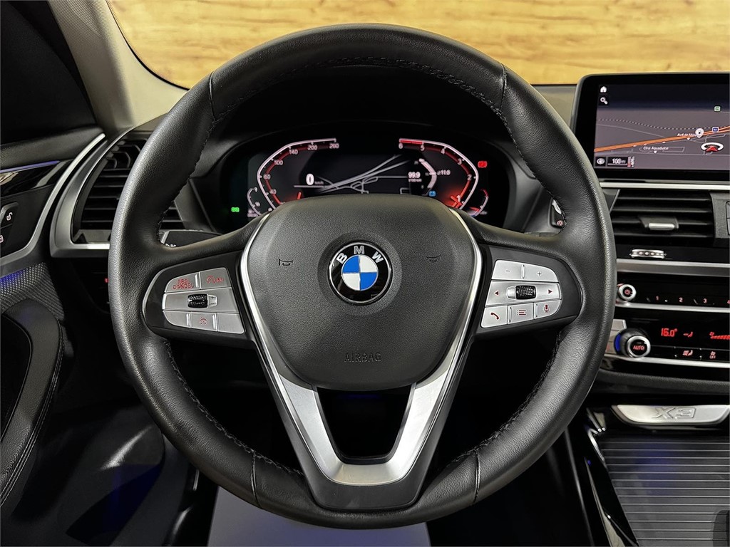 Foto 12 BMW X3 sDrive18d X-Line 2.0 150 CV