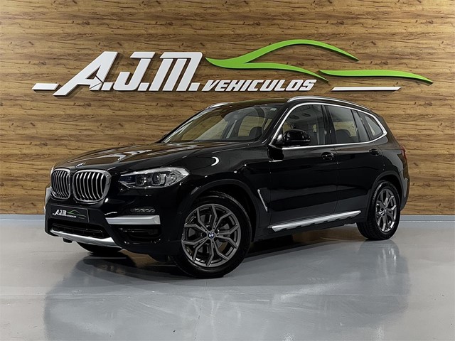 BMW X3 sDrive18d X-Line 2.0 150 CV