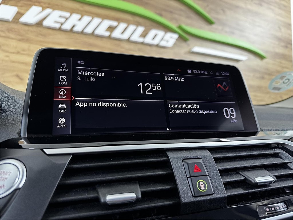 Foto 29 BMW X3 sDrive18d X-Line 2.0 150 CV