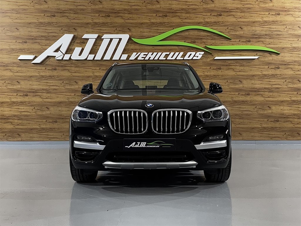 Foto 2 BMW X3 sDrive18d X-Line 2.0 150 CV