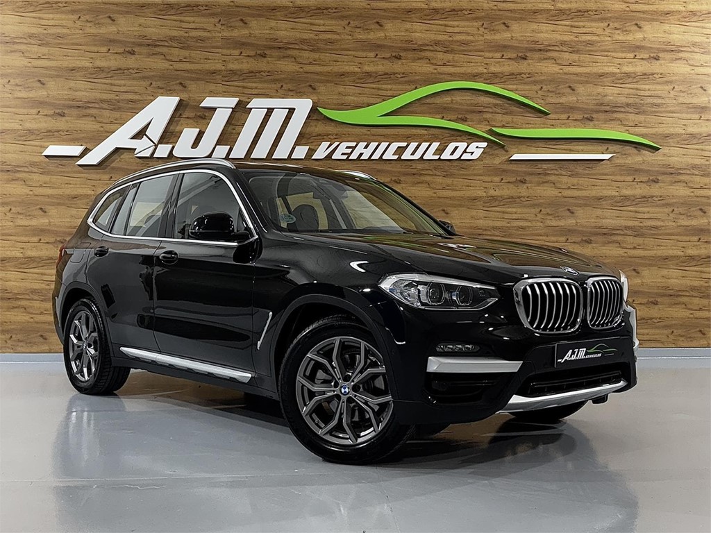 Foto 3 BMW X3 sDrive18d X-Line 2.0 150 CV