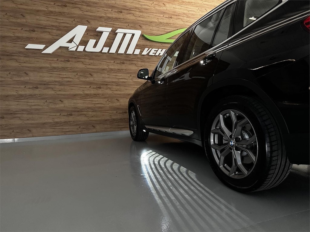 Foto 43 BMW X3 sDrive18d X-Line 2.0 150 CV