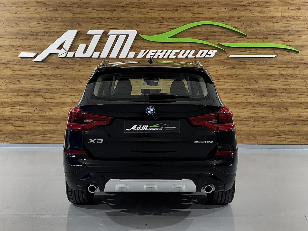 Foto 44 BMW X3 sDrive18d X-Line 2.0 150 CV