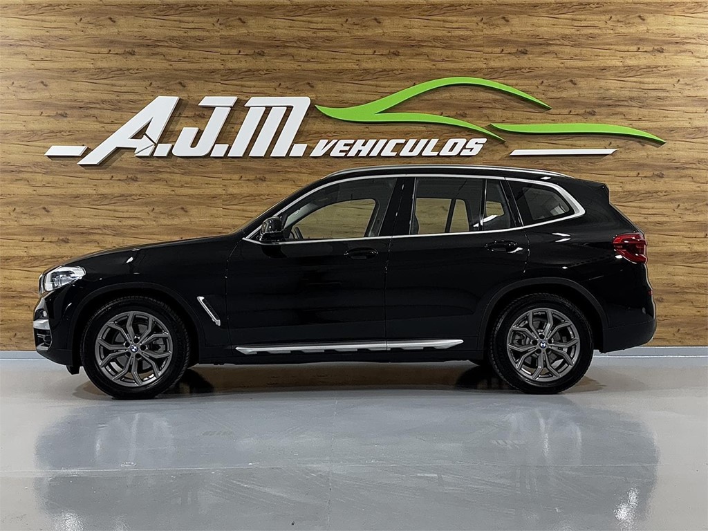 Foto 4 BMW X3 sDrive18d X-Line 2.0 150 CV