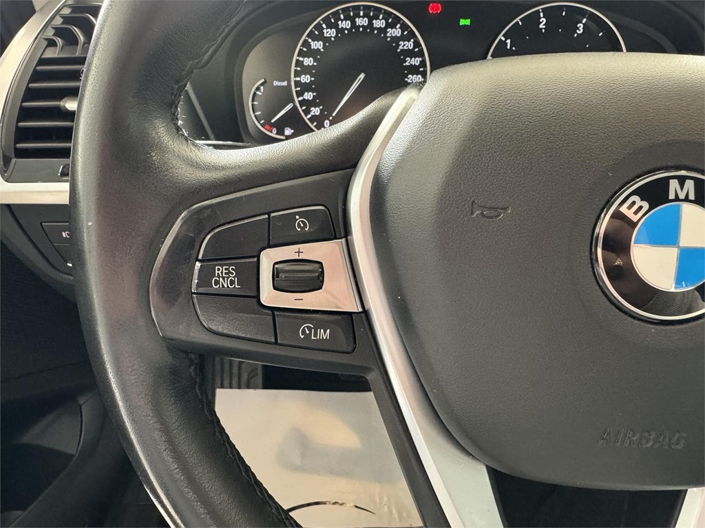 Foto 11 BMW X3  XDRIVE 20D BUSINESS 2.0 190CV