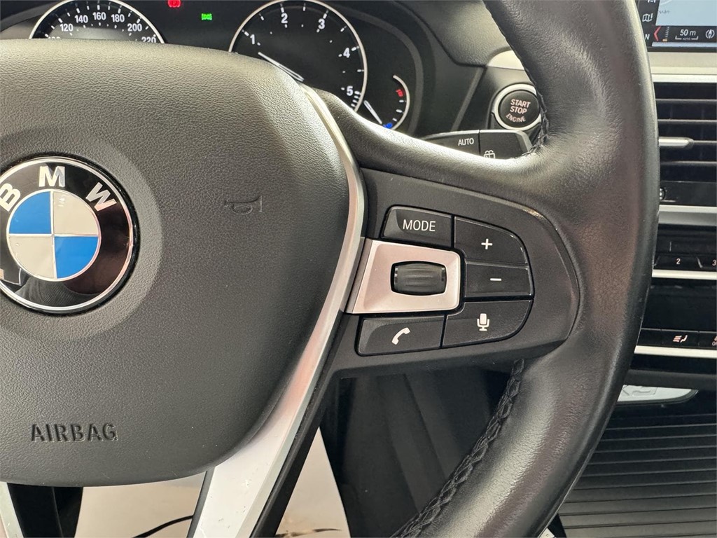 Foto 12 BMW X3  XDRIVE 20D BUSINESS 2.0 190CV