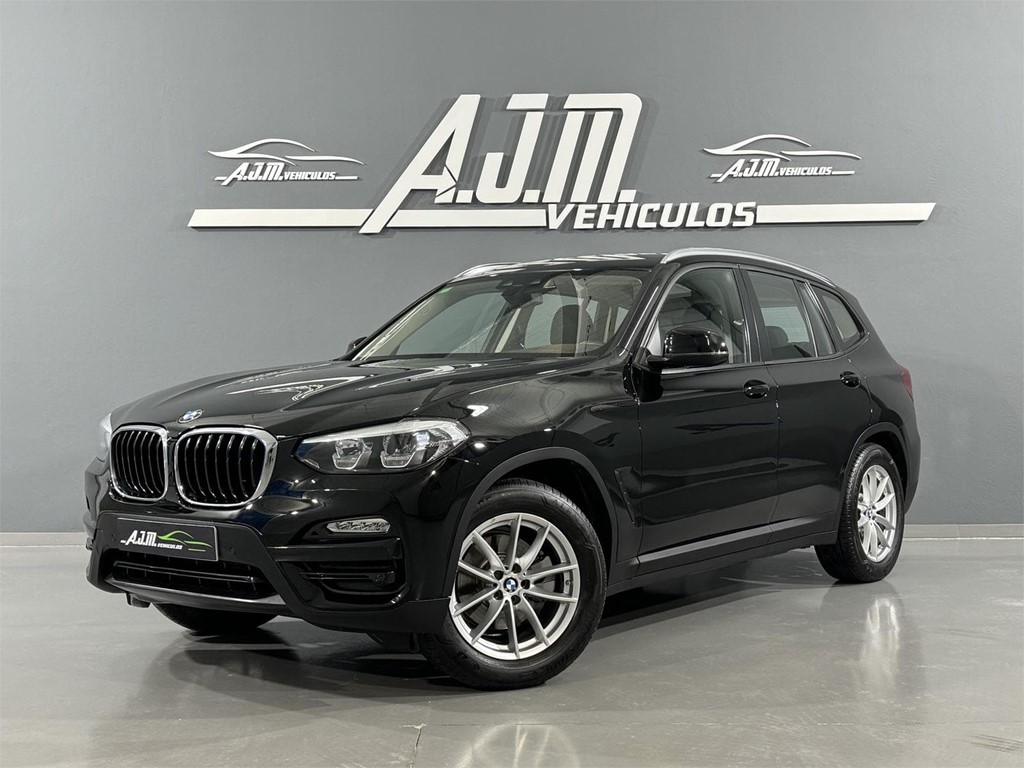 Foto 1 BMW X3  XDRIVE 20D BUSINESS 2.0 190CV