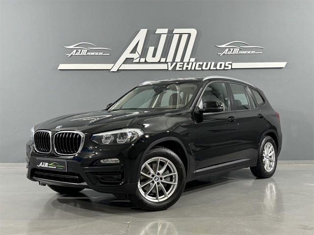 BMW X3  XDRIVE 20D BUSINESS 2.0 190CV