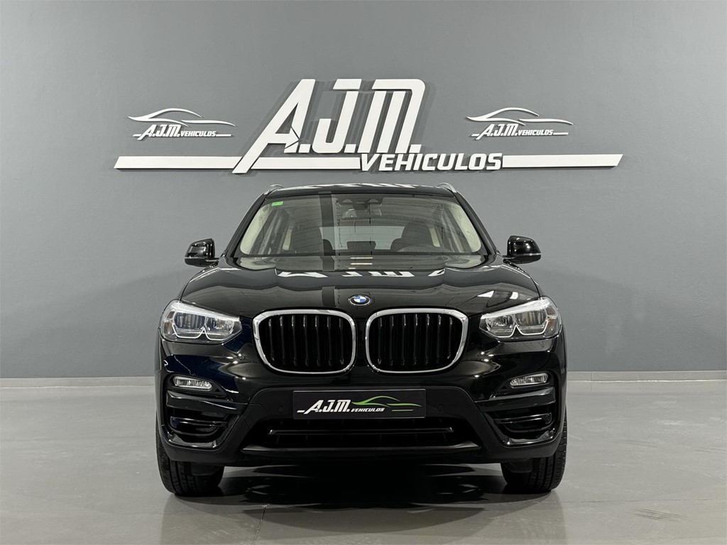Foto 2 BMW X3  XDRIVE 20D BUSINESS 2.0 190CV