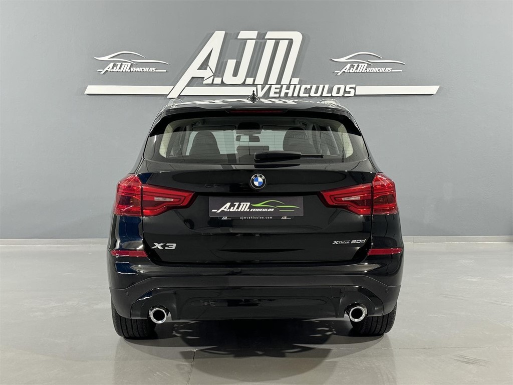 Foto 35 BMW X3  XDRIVE 20D BUSINESS 2.0 190CV