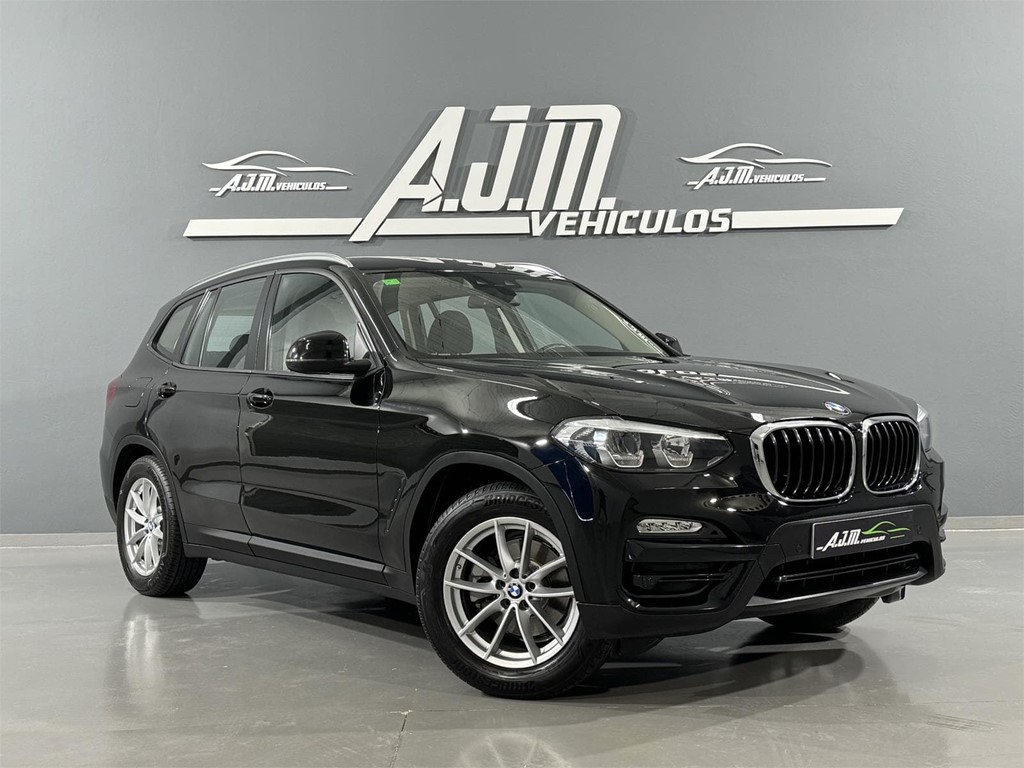 Foto 3 BMW X3  XDRIVE 20D BUSINESS 2.0 190CV