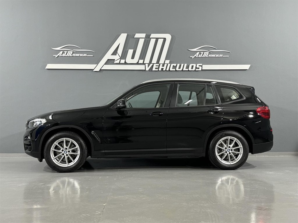 Foto 4 BMW X3  XDRIVE 20D BUSINESS 2.0 190CV
