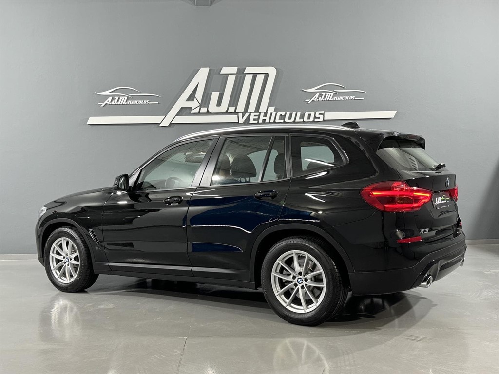 Foto 5 BMW X3  XDRIVE 20D BUSINESS 2.0 190CV