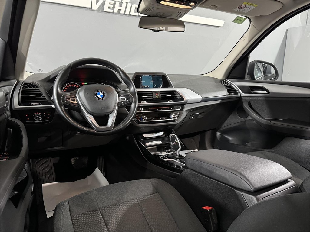 Foto 6 BMW X3  XDRIVE 20D BUSINESS 2.0 190CV