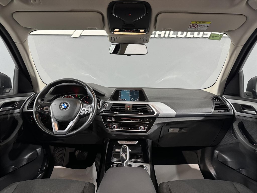Foto 7 BMW X3  XDRIVE 20D BUSINESS 2.0 190CV