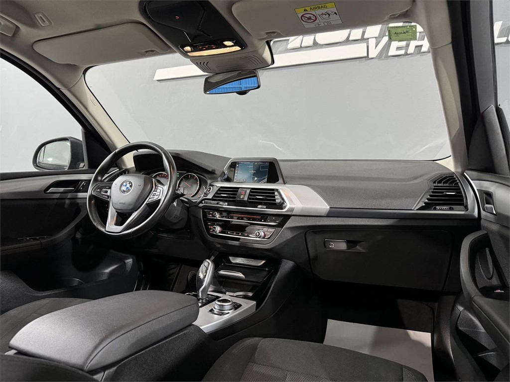 Foto 8 BMW X3  XDRIVE 20D BUSINESS 2.0 190CV