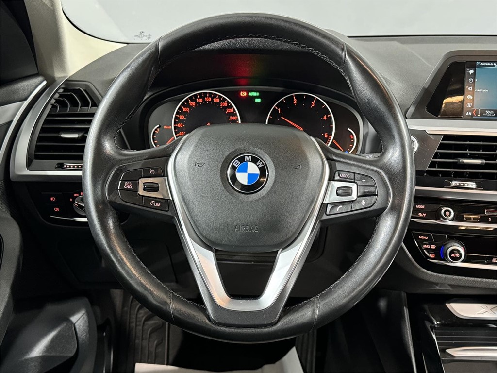 Foto 9 BMW X3  XDRIVE 20D BUSINESS 2.0 190CV