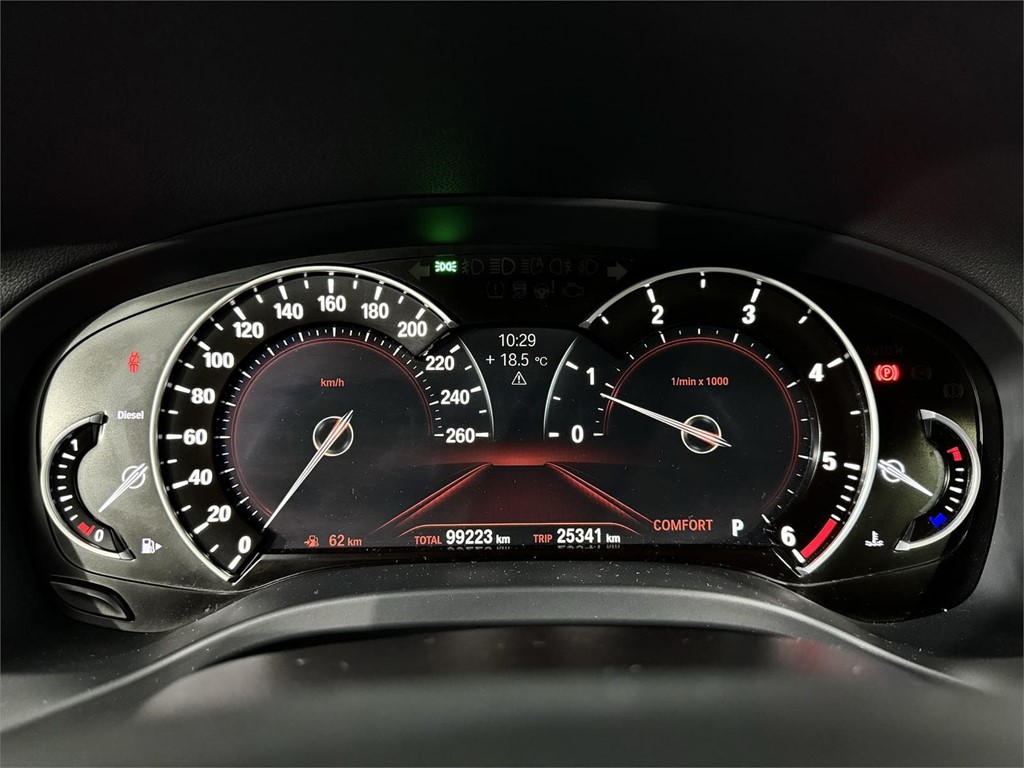Foto 10 BMW X3 XDRIVE 20D LUXURY LINE 