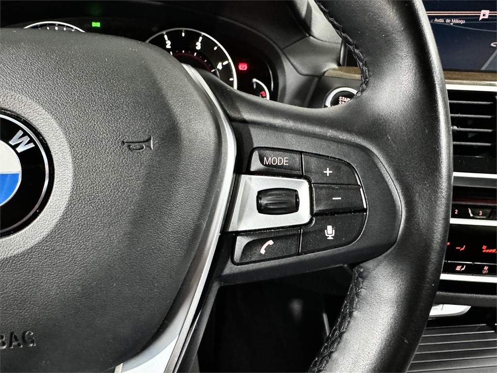 Foto 12 BMW X3 XDRIVE 20D LUXURY LINE 