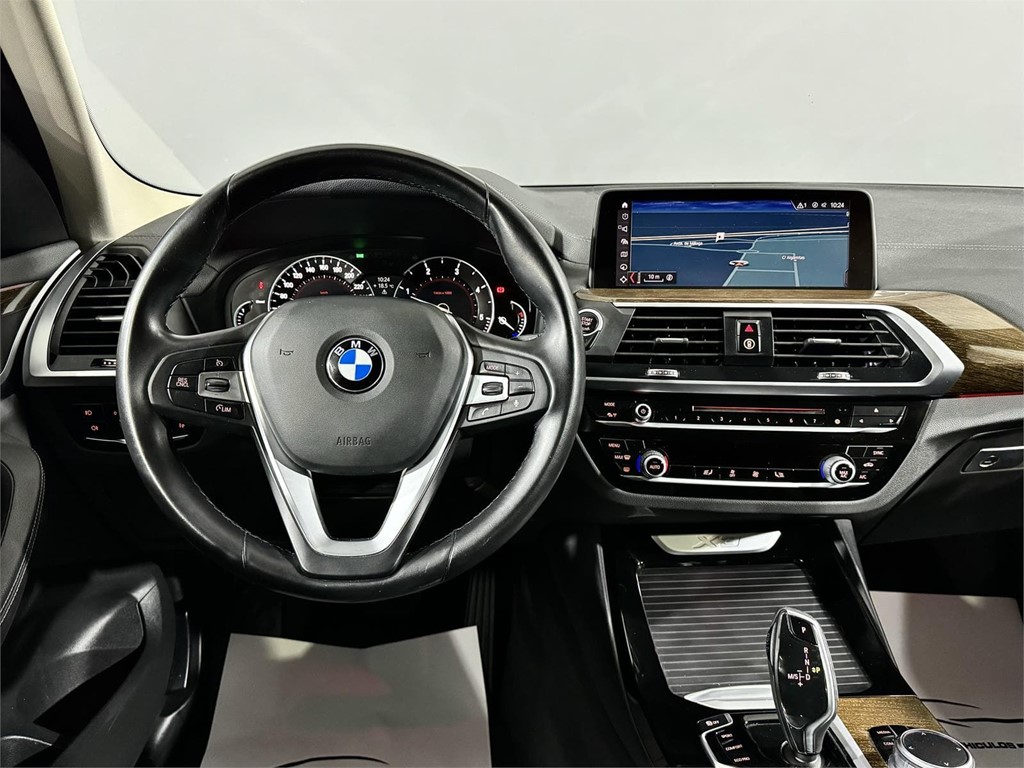 Foto 16 BMW X3 XDRIVE 20D LUXURY LINE 