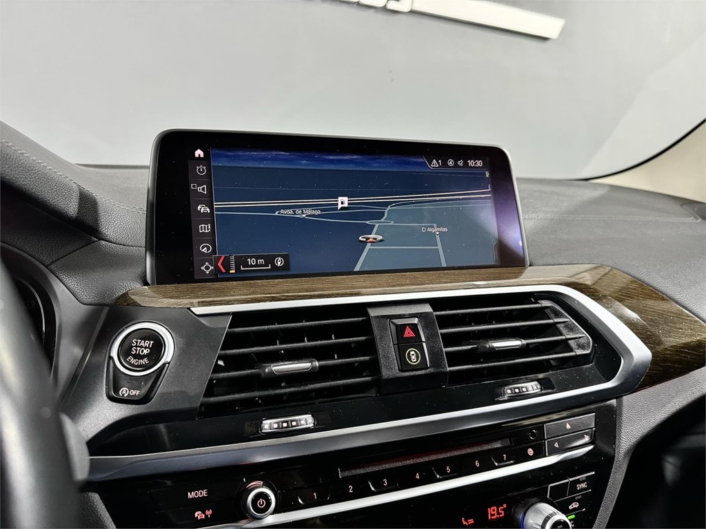 Foto 18 BMW X3 XDRIVE 20D LUXURY LINE 