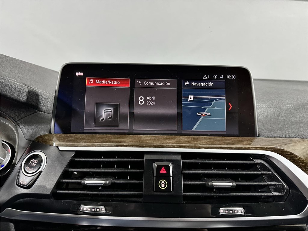 Foto 19 BMW X3 XDRIVE 20D LUXURY LINE 