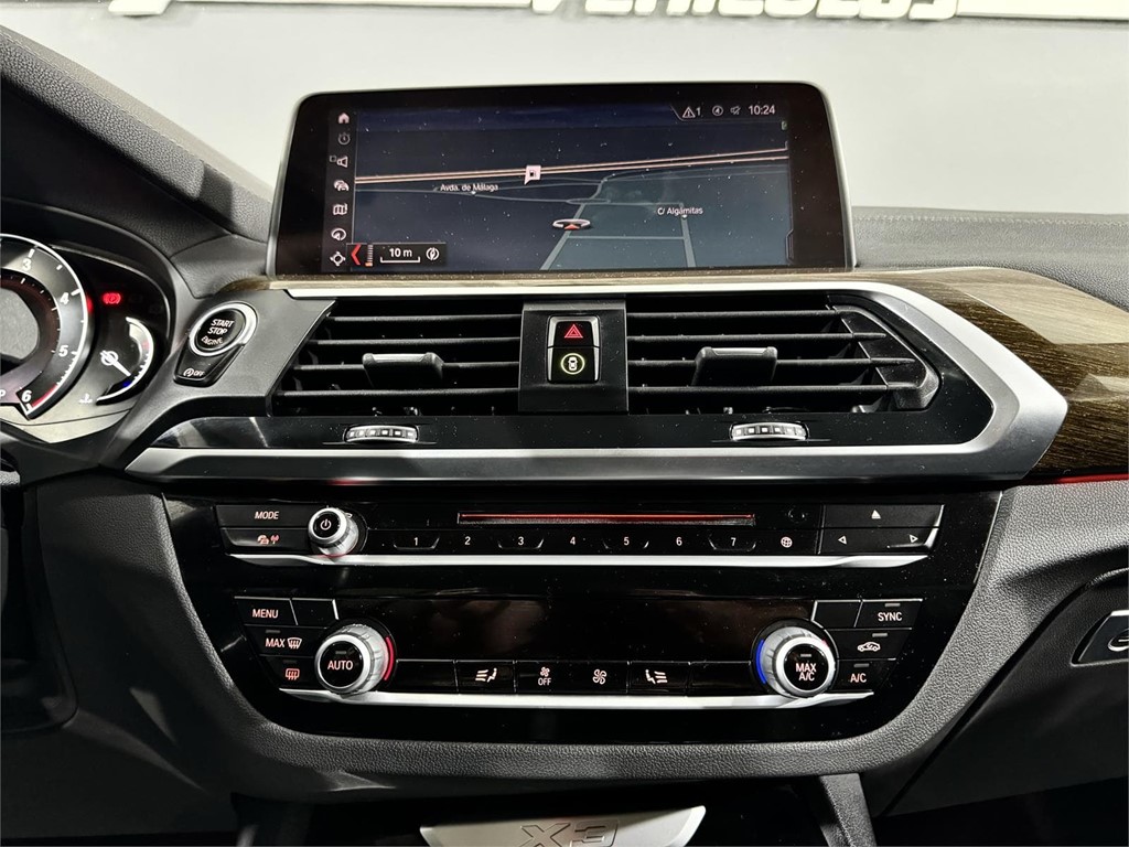 Foto 21 BMW X3 XDRIVE 20D LUXURY LINE 