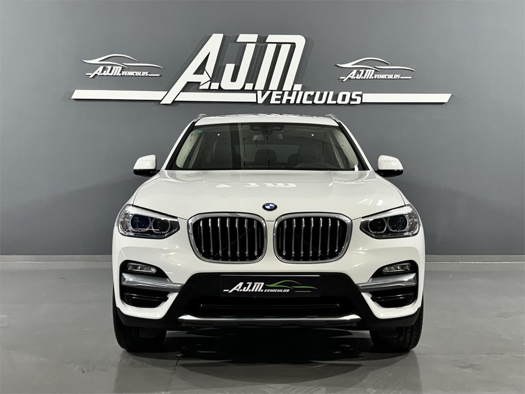 Foto 2 BMW X3 XDRIVE 20D LUXURY LINE 