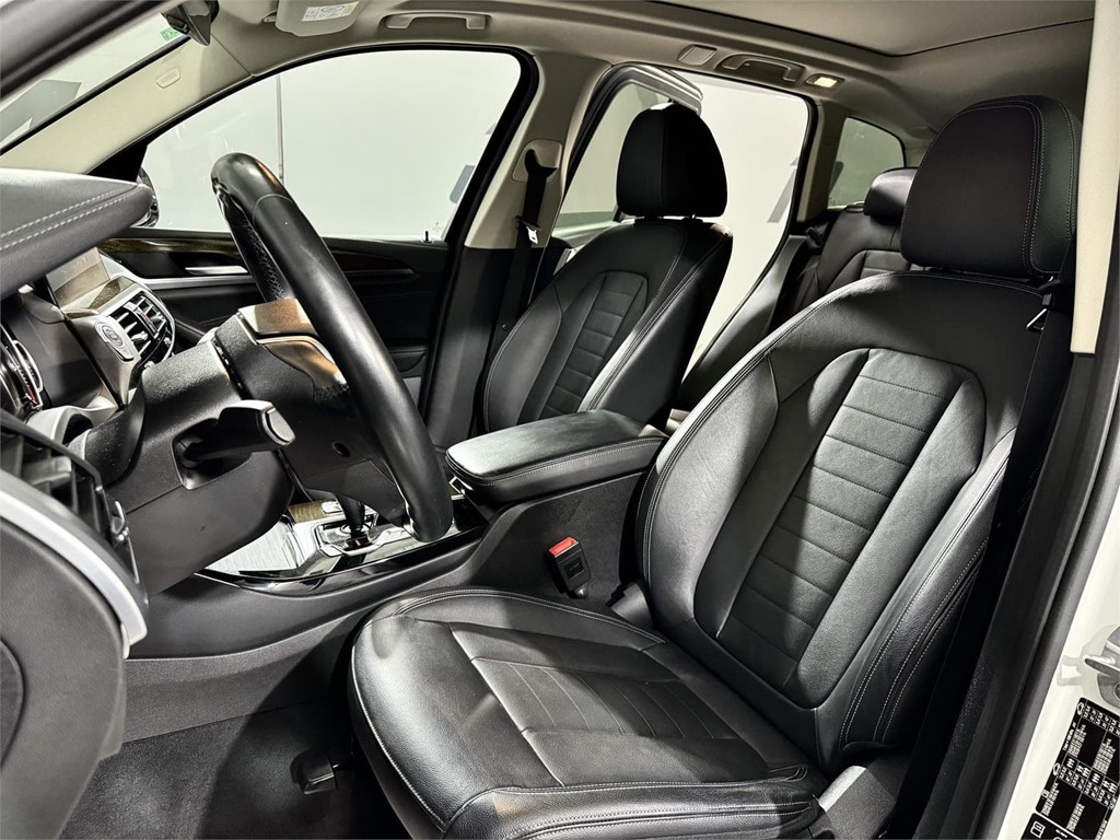 Foto 32 BMW X3 XDRIVE 20D LUXURY LINE 