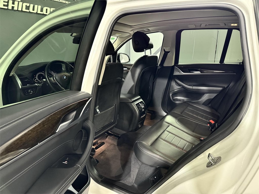 Foto 33 BMW X3 XDRIVE 20D LUXURY LINE 